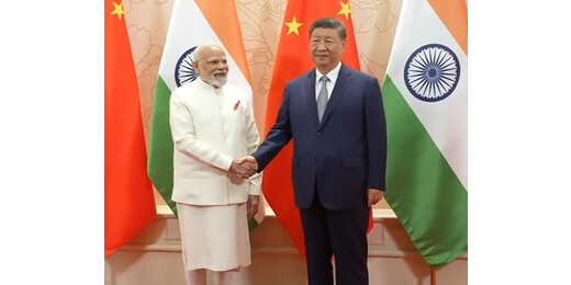 राष्ट्रपति जिनपिंग से मुलाकात के बाद बोले पीएम मोदी, भारत-चीन संबंधों में सकारात्मक प्रगति
